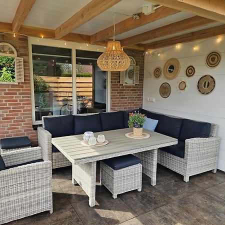 Bungalow Schotvanger Egmond aan den Hoef Luaran gambar