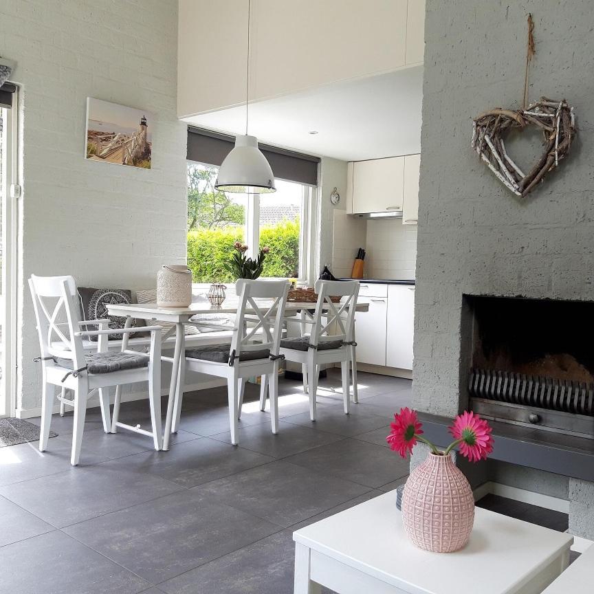 Bungalow Schotvanger Egmond aan den Hoef Luaran gambar