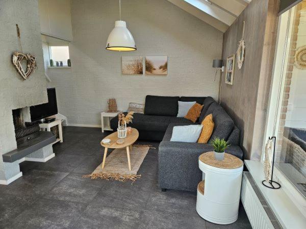 Bungalow Schotvanger Egmond aan den Hoef Luaran gambar
