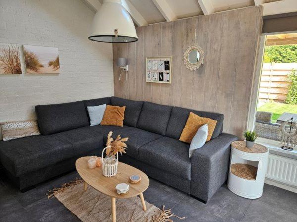Bungalow Schotvanger Egmond aan den Hoef Luaran gambar