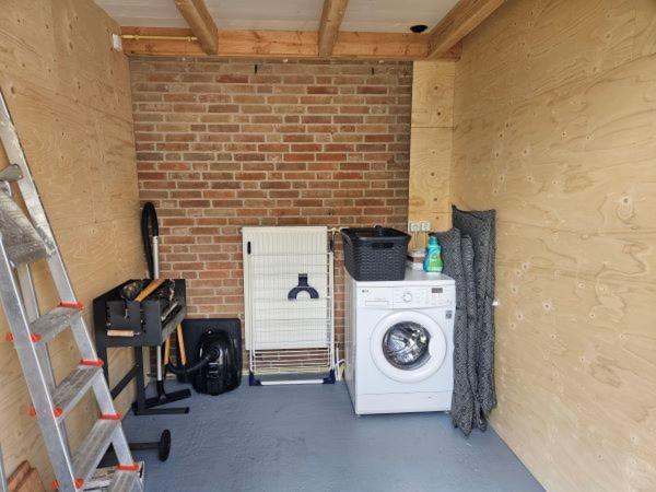 Bungalow Schotvanger Egmond aan den Hoef Luaran gambar