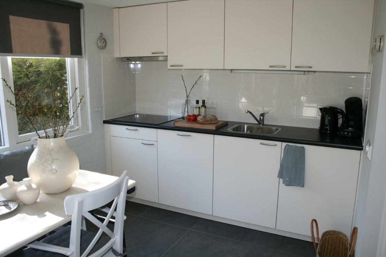 Bungalow Schotvanger Egmond aan den Hoef Luaran gambar