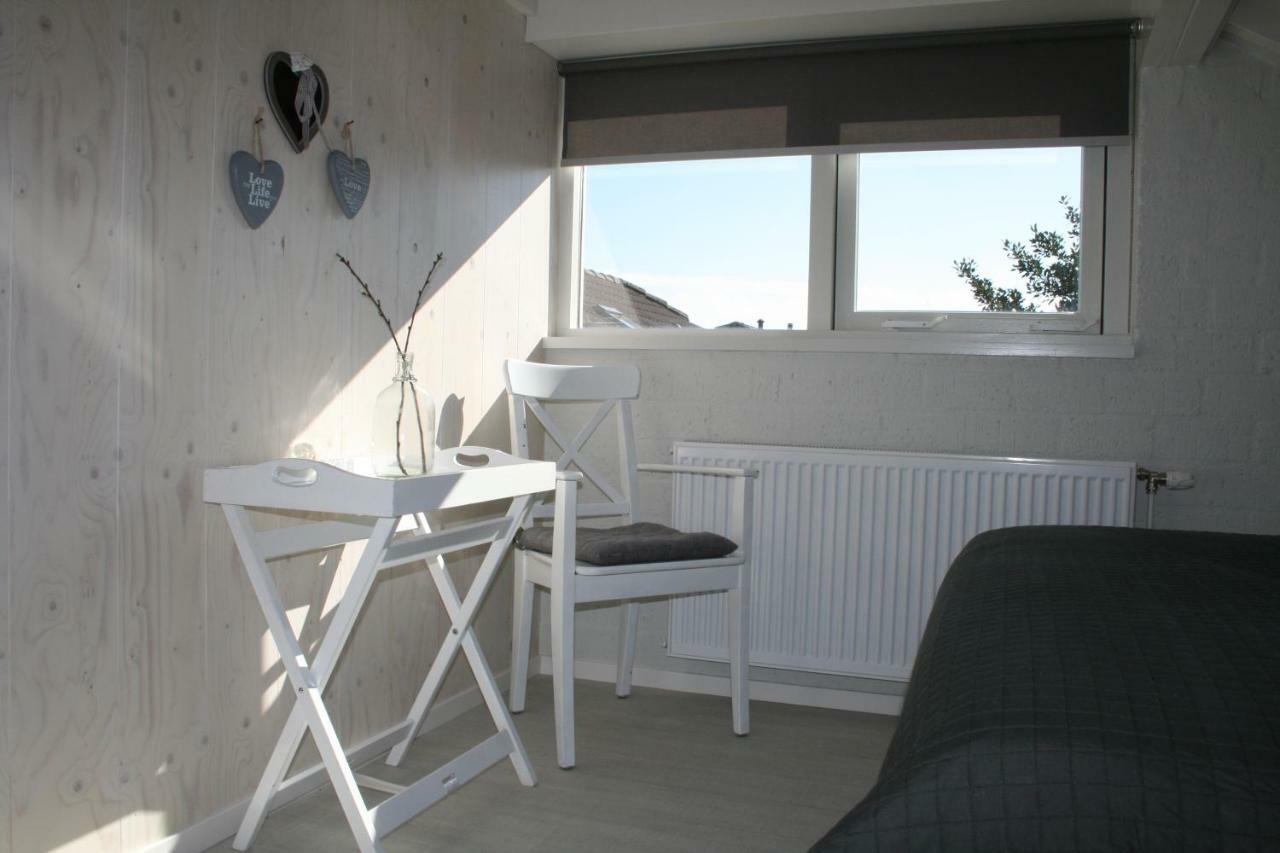 Bungalow Schotvanger Egmond aan den Hoef Luaran gambar