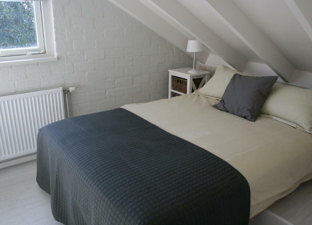 Bungalow Schotvanger Egmond aan den Hoef Luaran gambar